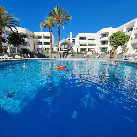 Lägenhet Casa Palmera 2 Mit Grosser Terrasse *