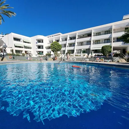 Casa Palmera 2 Mit Grosser Terrasse Lägenhet *