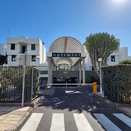 Lägenhet Casa Palmera 2 Mit Grosser Terrasse Playa de las Americas (Tenerife)
