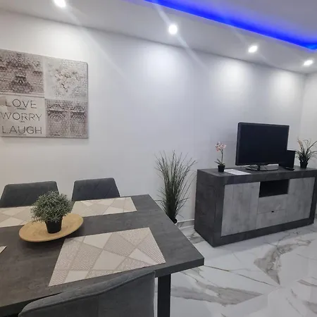 Casa Palmera 2 Mit Grosser Terrasse Apartmán *