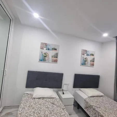 Apartmán Casa Palmera 2 Mit Grosser Terrasse