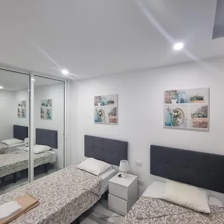 Apartmán Casa Palmera 2 Mit Grosser Terrasse *