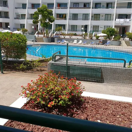 Casa Palmera 2 Mit Grosser Terrasse Apartmán *