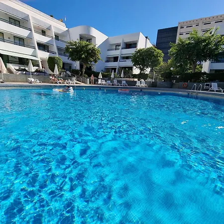 Apartmán Casa Palmera 2 Mit Grosser Terrasse *