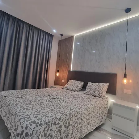 Apartmán Casa Palmera 2 Mit Grosser Terrasse *